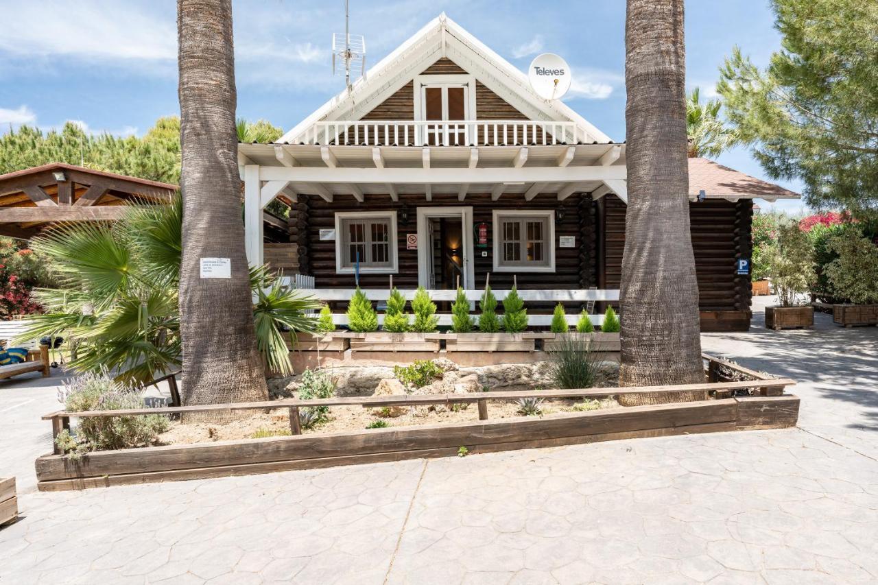 Casa Ops Villa Coín Exterior foto